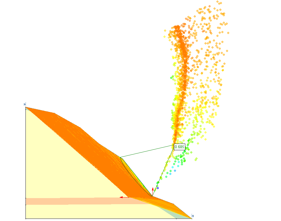 基于slide2极限平衡法计算边坡稳定性