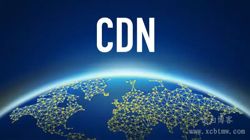 简单实现一个网站国内外解析不同的CDN